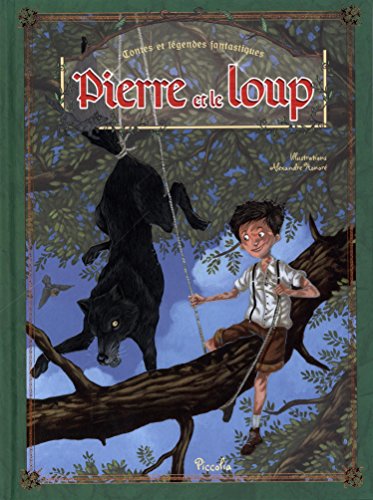 Beispielbild fr Pierre et le Loup zum Verkauf von medimops