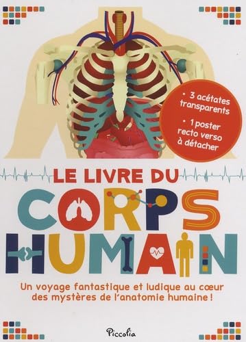 Beispielbild fr Le livre du corps humain zum Verkauf von medimops