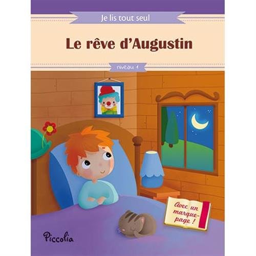 Imagen de archivo de Le rve d'Augustin a la venta por Librairie Th  la page