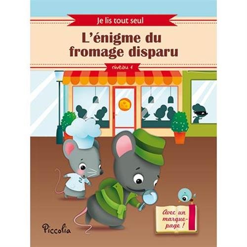 Imagen de archivo de L'nigme du fromage disparu a la venta por Ammareal