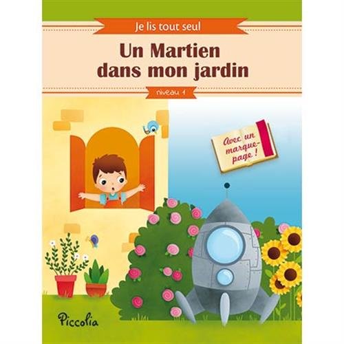 Stock image for Un Martien dans mon jardin for sale by medimops