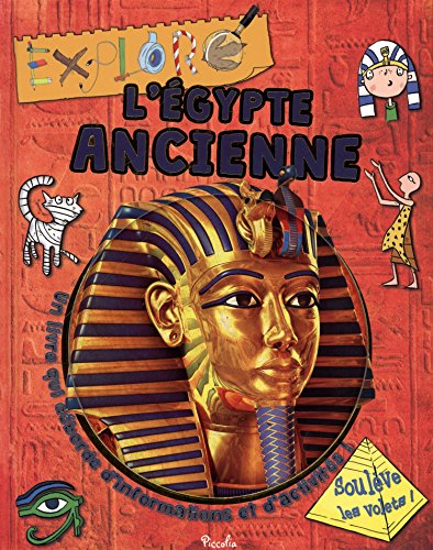 Beispielbild fr L'Egypte ancienne zum Verkauf von WorldofBooks