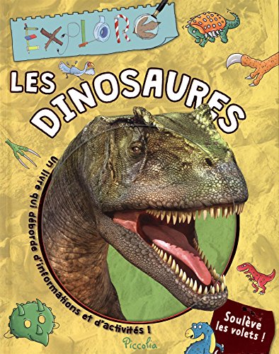 9782753039216: Les dinosaures