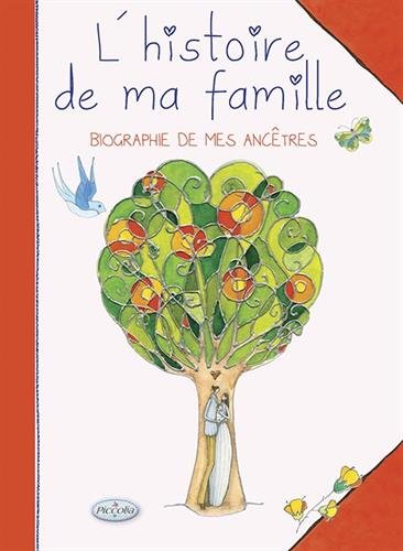 Beispielbild fr L'histoire de ma famille: Biographie de mes ancêtres zum Verkauf von WorldofBooks