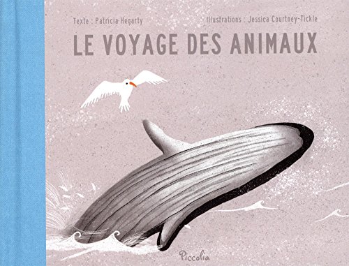 Stock image for Le voyage des animaux for sale by medimops
