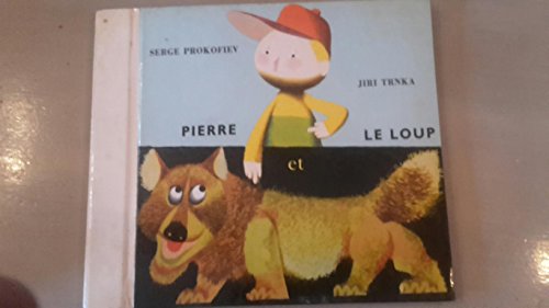 Beispielbild fr Pierre et le loup zum Verkauf von medimops