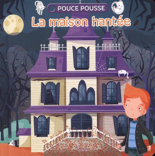 Stock image for La maison hant e for sale by WorldofBooks