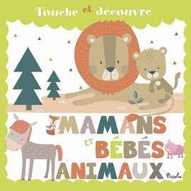 Stock image for Mamans et b b s animaux for sale by WorldofBooks