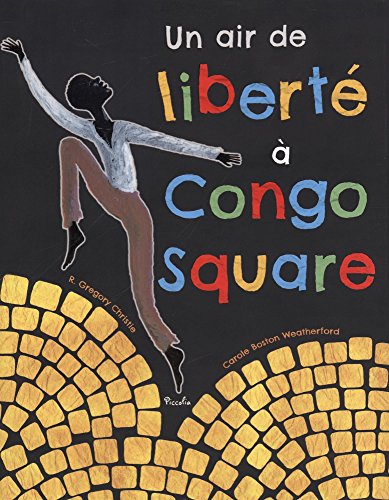 9782753044234: Un air de libert  Congo Square (UN AIR DE LIBERTE A CONGO SQUARE/UN)