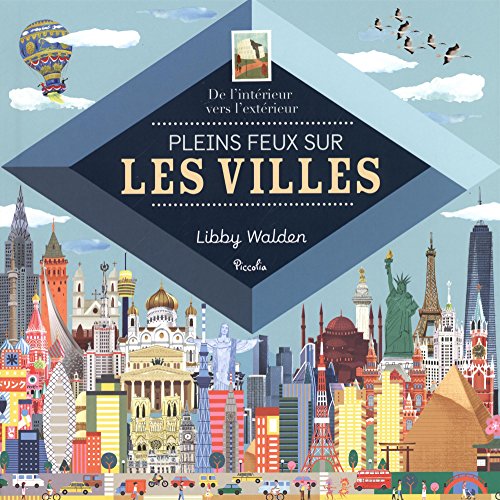 Pleins feux sur les villes - Collectif Walden Libby