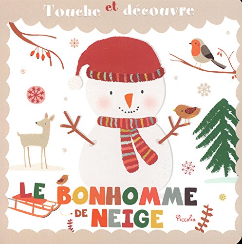 Stock image for Le Bonhomme de neige for sale by Librairie Th  la page