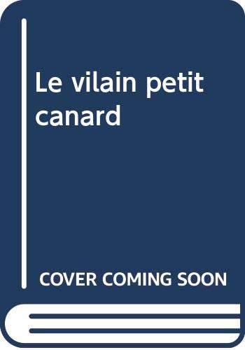 Imagen de archivo de Le vilain petit canard a la venta por Ammareal