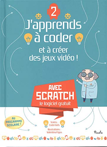 Immagine dell'editore per J'apprends  coder et  crer des jeux vido ! : Tome 2 venduto da medimops