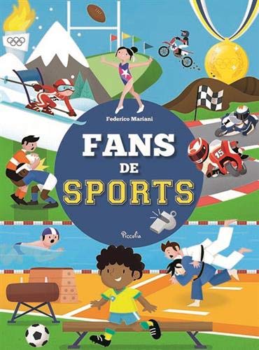 Beispielbild fr Fans De Sports zum Verkauf von RECYCLIVRE