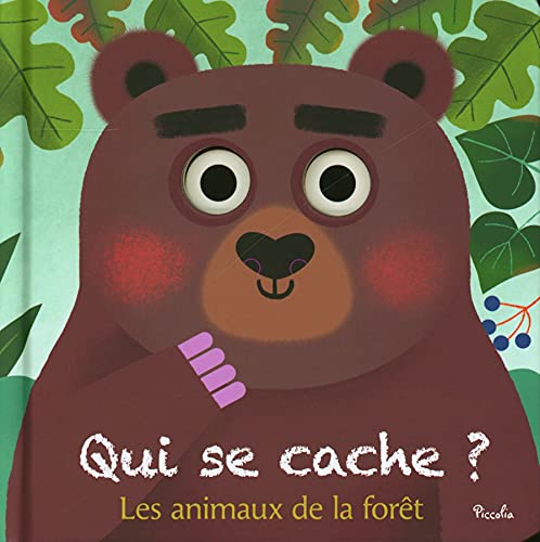Stock image for Les animaux de la fret - Qui se cache ? for sale by medimops