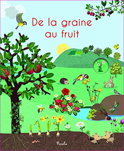 Beispielbild fr De la graine au fruit zum Verkauf von medimops