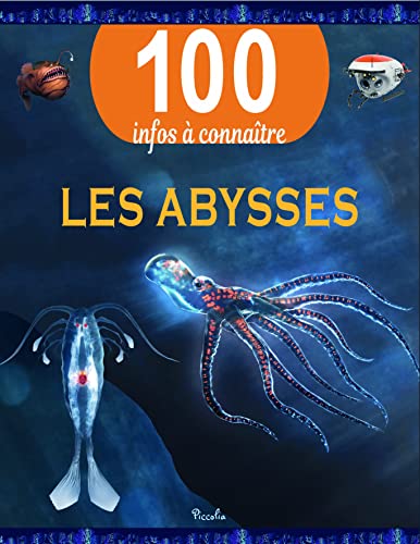 Imagen de archivo de Les Abysses a la venta por Librairie Th  la page