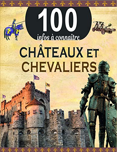 Beispielbild fr Chteaux et chevaliers zum Verkauf von Librairie Th  la page