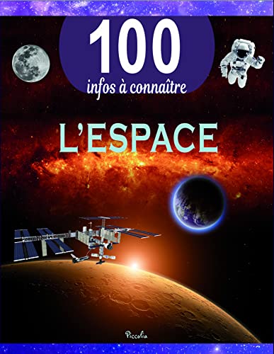 Stock image for L' Espace for sale by Ammareal
