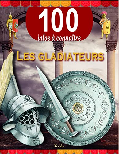 Beispielbild fr Les Gladiateurs zum Verkauf von Librairie Th  la page