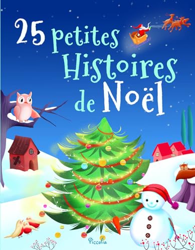 Beispielbild fr 25 petites Histoires de Noel zum Verkauf von LeLivreVert