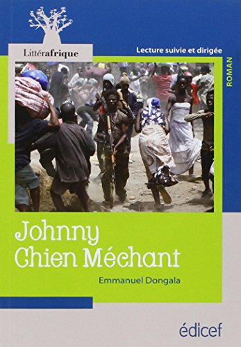 Stock image for Johnny Chien Mechant for sale by Textbooks_Source