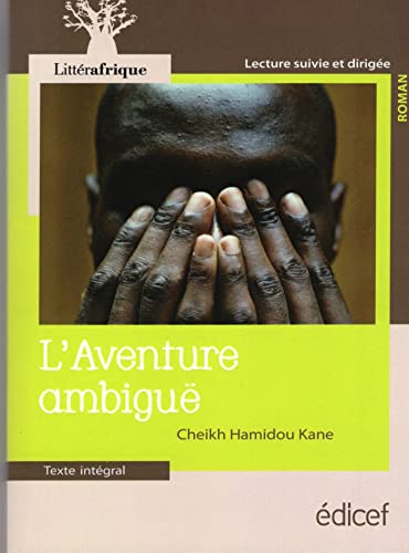 Stock image for Laventure ambigue for sale by Greener Books