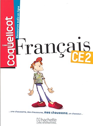 Stock image for Coquelicot: Francais CE2 for sale by Revaluation Books
