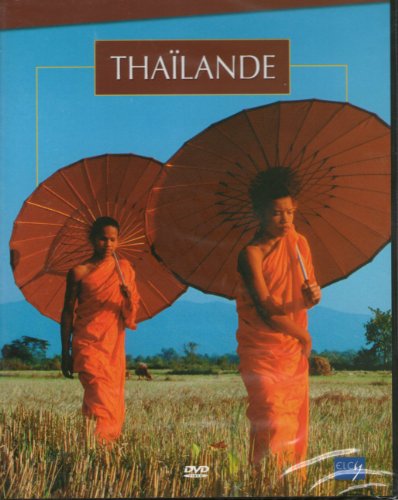 9782753200166: THAILANDE (DVD)(Vente Ferme) (Terre du Monde (Elcy))