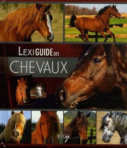 Stock image for LexiGuide des Chevaux for sale by Ammareal