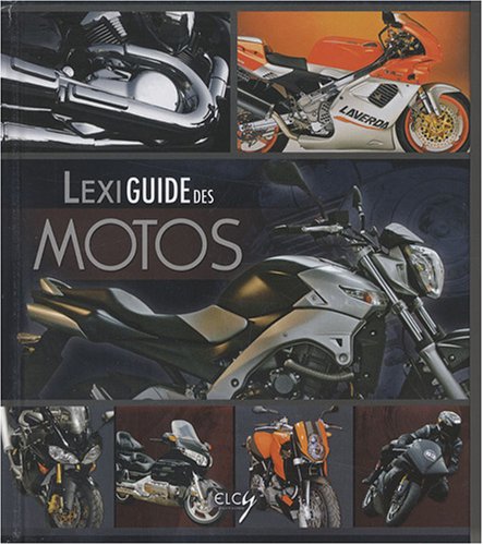 Beispielbild fr LexiGuide des motos zum Verkauf von Ammareal