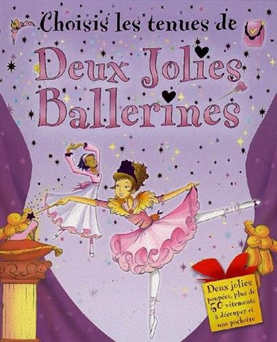 Imagen de archivo de Deux jolies ballerines Elcy a la venta por BIBLIO-NET