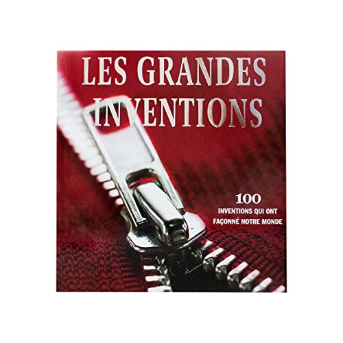 Stock image for Les grandes inventions : 100 inventions qui ont faonn notre monde for sale by Ammareal