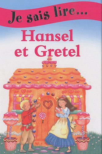 Imagen de archivo de Hansel et Gretel a la venta por Ammareal