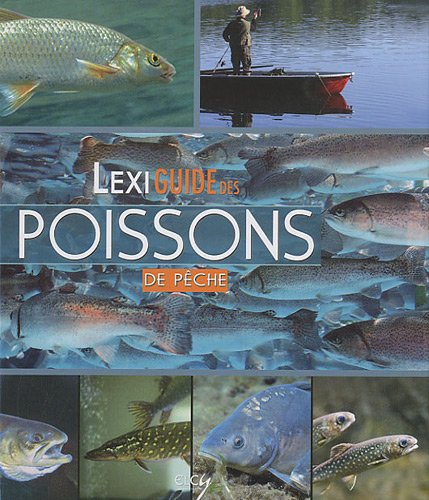 Stock image for Poissons de pche for sale by Ammareal