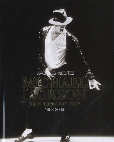 Stock image for Michael Jackson - archives indites for sale by Ammareal