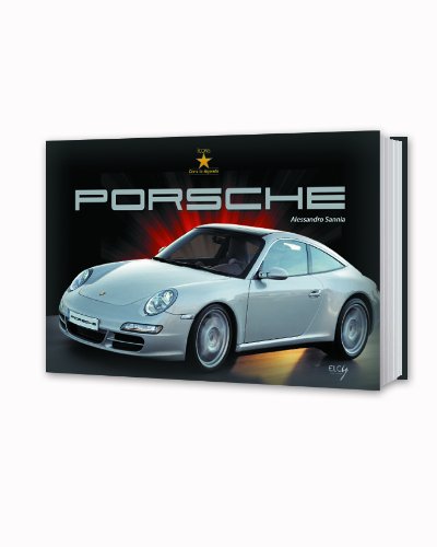 Beispielbild fr Porsche : Edition bilingue franais-anglais zum Verkauf von medimops