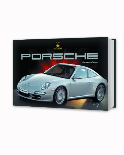 Imagen de archivo de Porsche : Edition bilingue franais-anglais a la venta por medimops