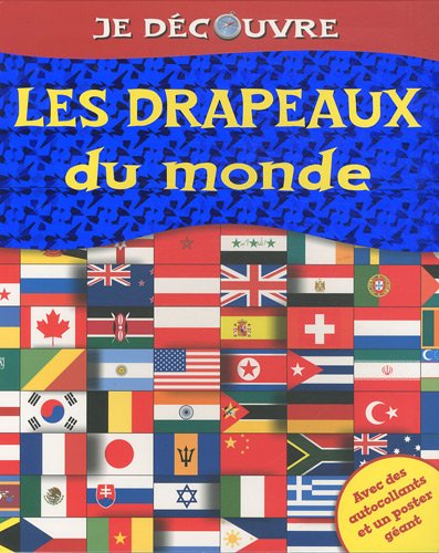 Stock image for Les drapeaux du monde for sale by Ammareal