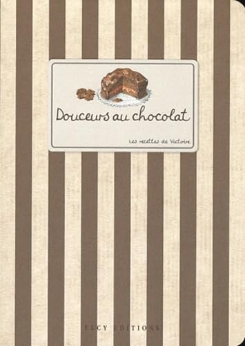 Imagen de archivo de Douceurs au chocolat a la venta por Ammareal