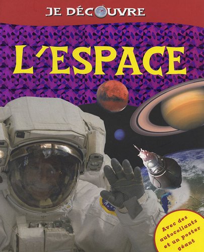 Beispielbild fr L'espace zum Verkauf von medimops