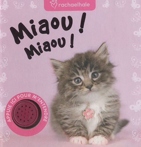 Imagen de archivo de Miaou ! Miaou ! a la venta por RECYCLIVRE