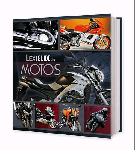 Beispielbild fr Lexiguide des motos zum Verkauf von Ammareal