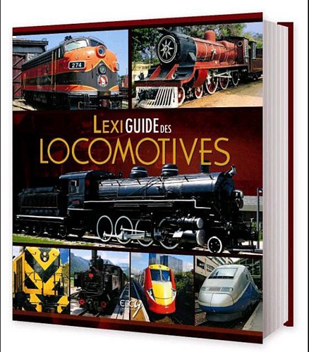 9782753204256: LEXIGUIDE DES LOCOMOTIVES