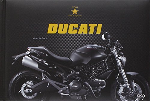 Beispielbild fr Ducati zum Verkauf von Ammareal