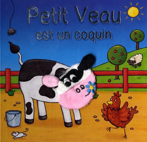 Stock image for Petit Veau est un coquin for sale by medimops