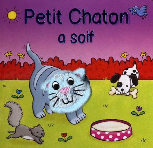 Stock image for Petit Chaton a soif for sale by Ammareal