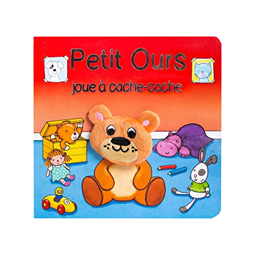 Stock image for Petit Ours joue  cache-cache for sale by Ammareal
