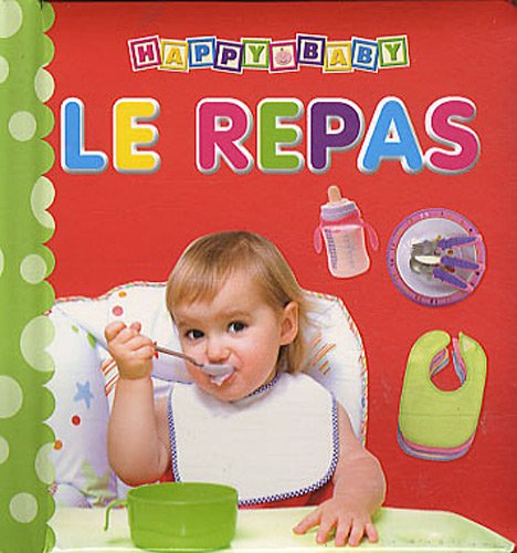 Stock image for Le repas for sale by Ammareal