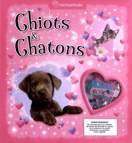 9782753206144: Chiots & Chatons